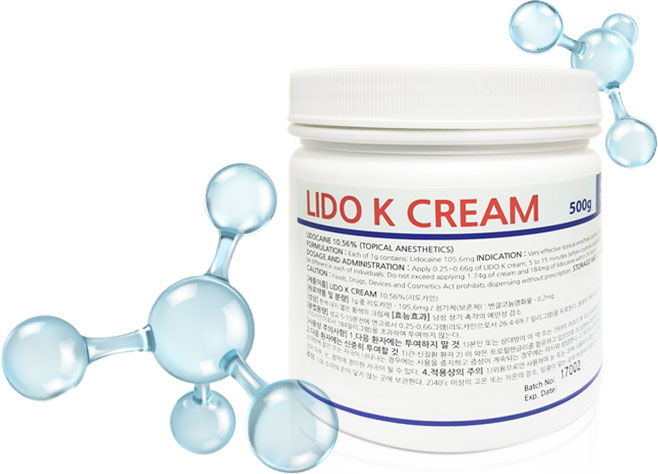 Lidocaine Cream